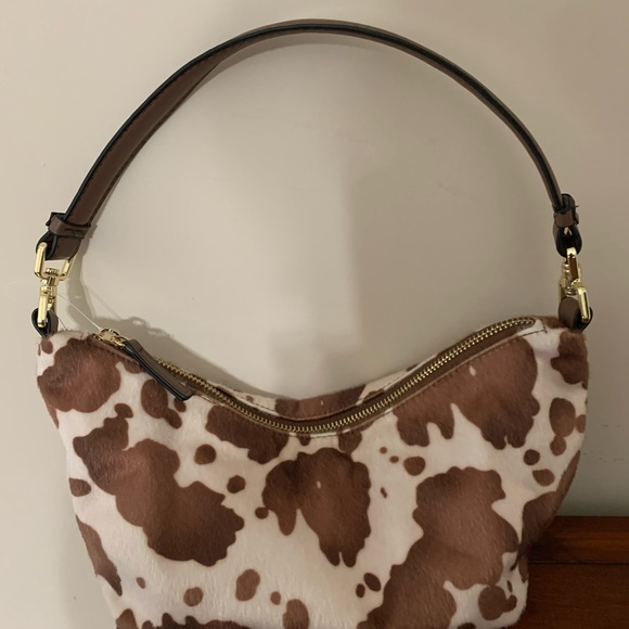 Cute little stylish cow print bag - Picture 2 of 8